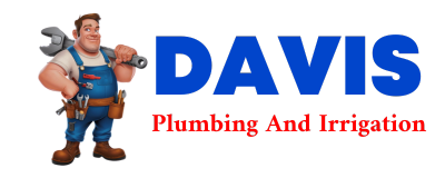 Trusted plumber in CHINOOK